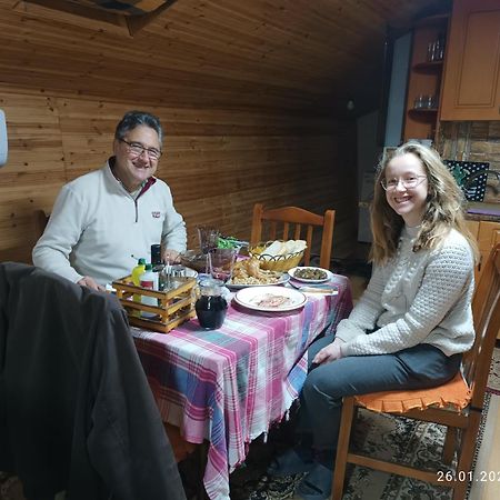 Vila Samuela Cozy Retreat Berat Exteriér fotografie