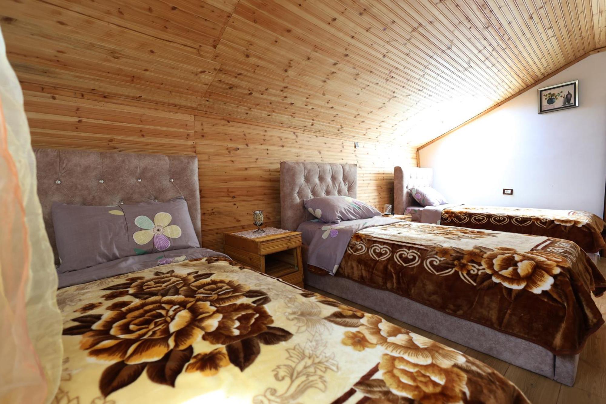 Vila Samuela Cozy Retreat Berat Exteriér fotografie