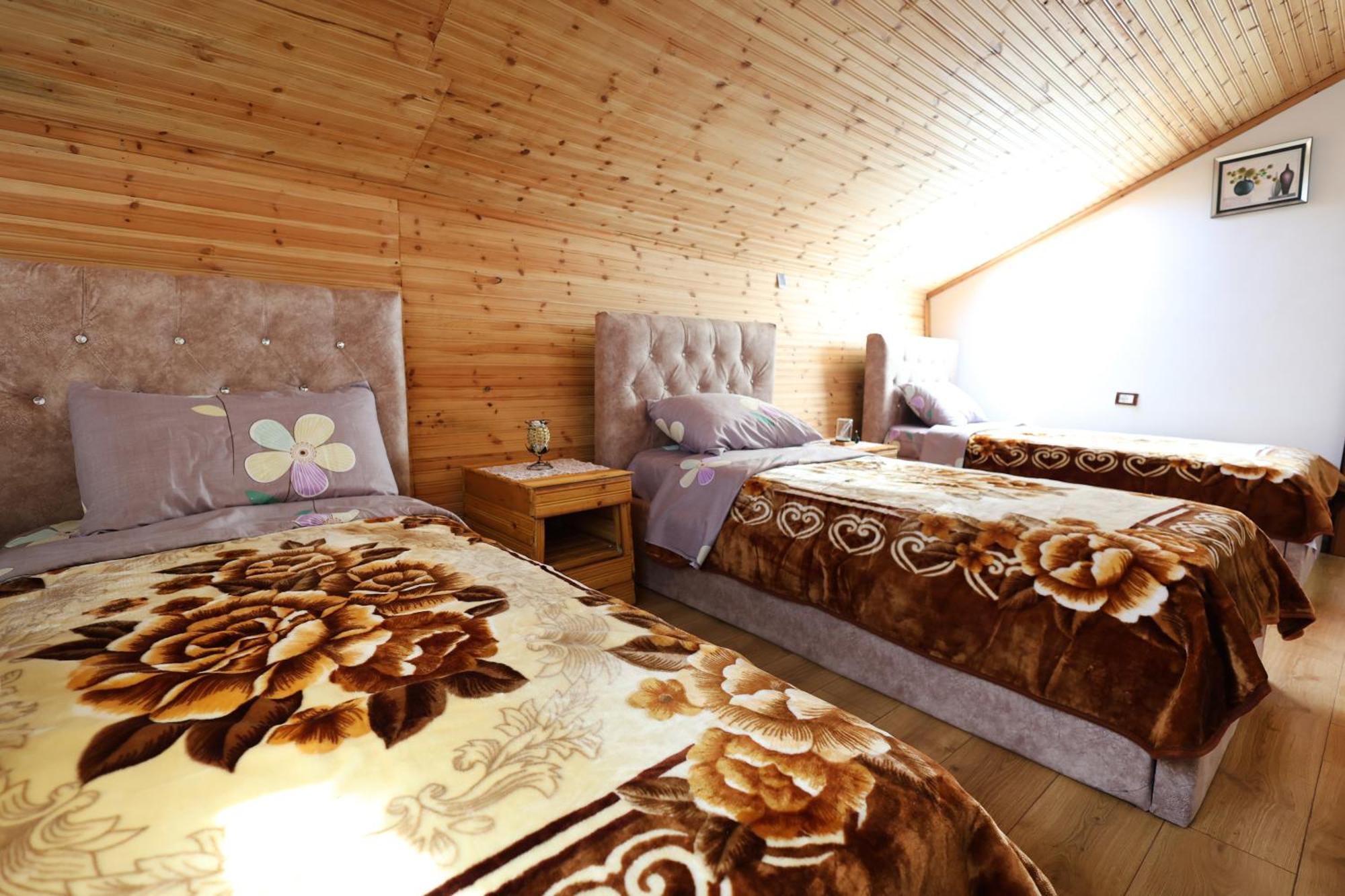 Vila Samuela Cozy Retreat Berat Exteriér fotografie