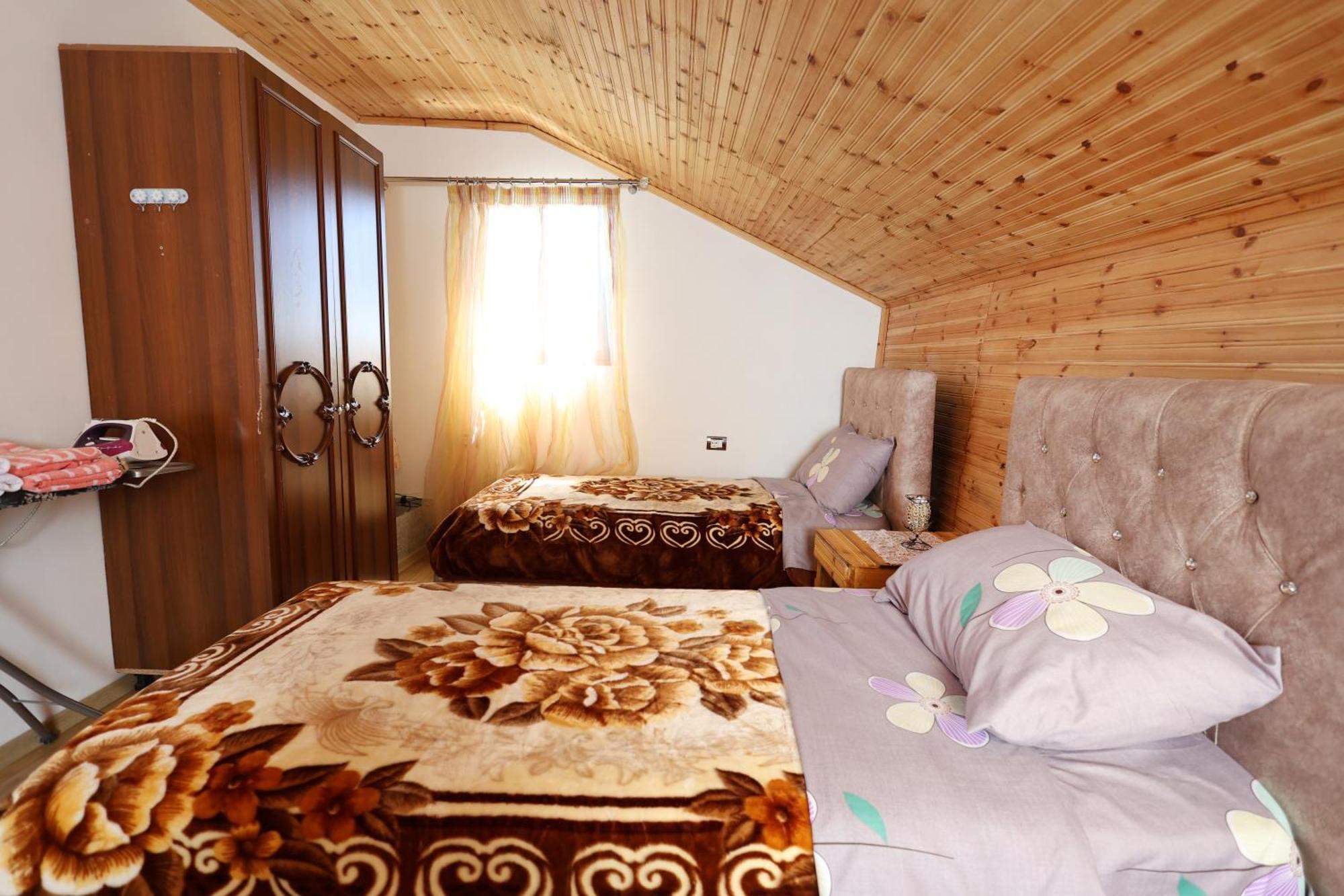 Vila Samuela Cozy Retreat Berat Exteriér fotografie