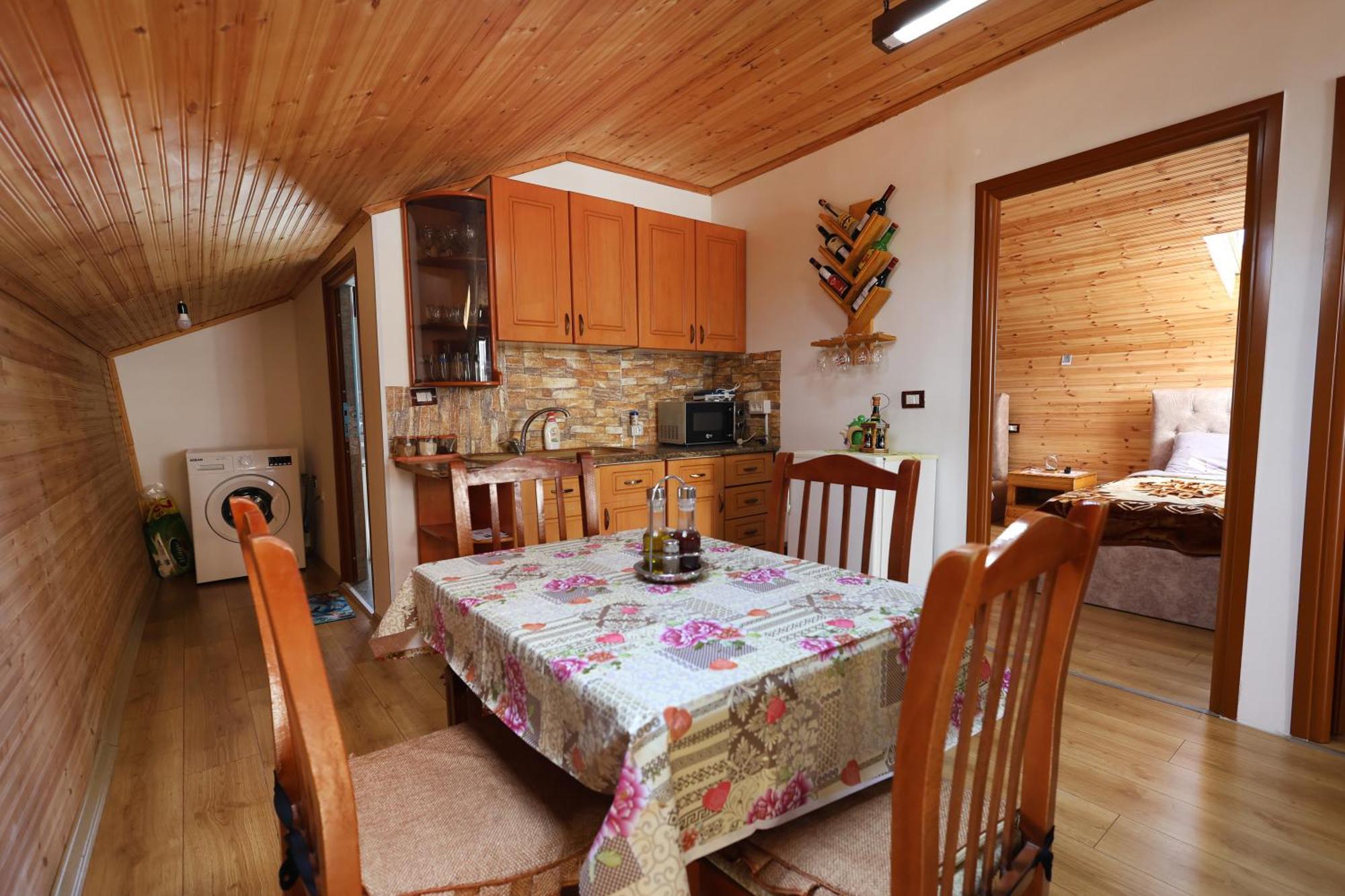 Vila Samuela Cozy Retreat Berat Exteriér fotografie