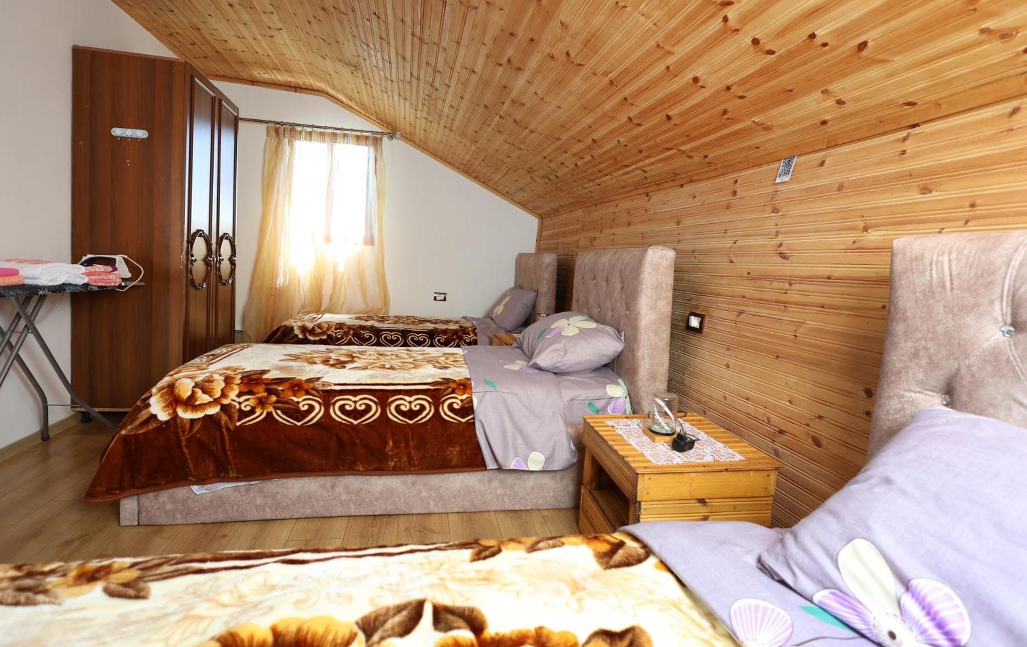 Vila Samuela Cozy Retreat Berat Exteriér fotografie