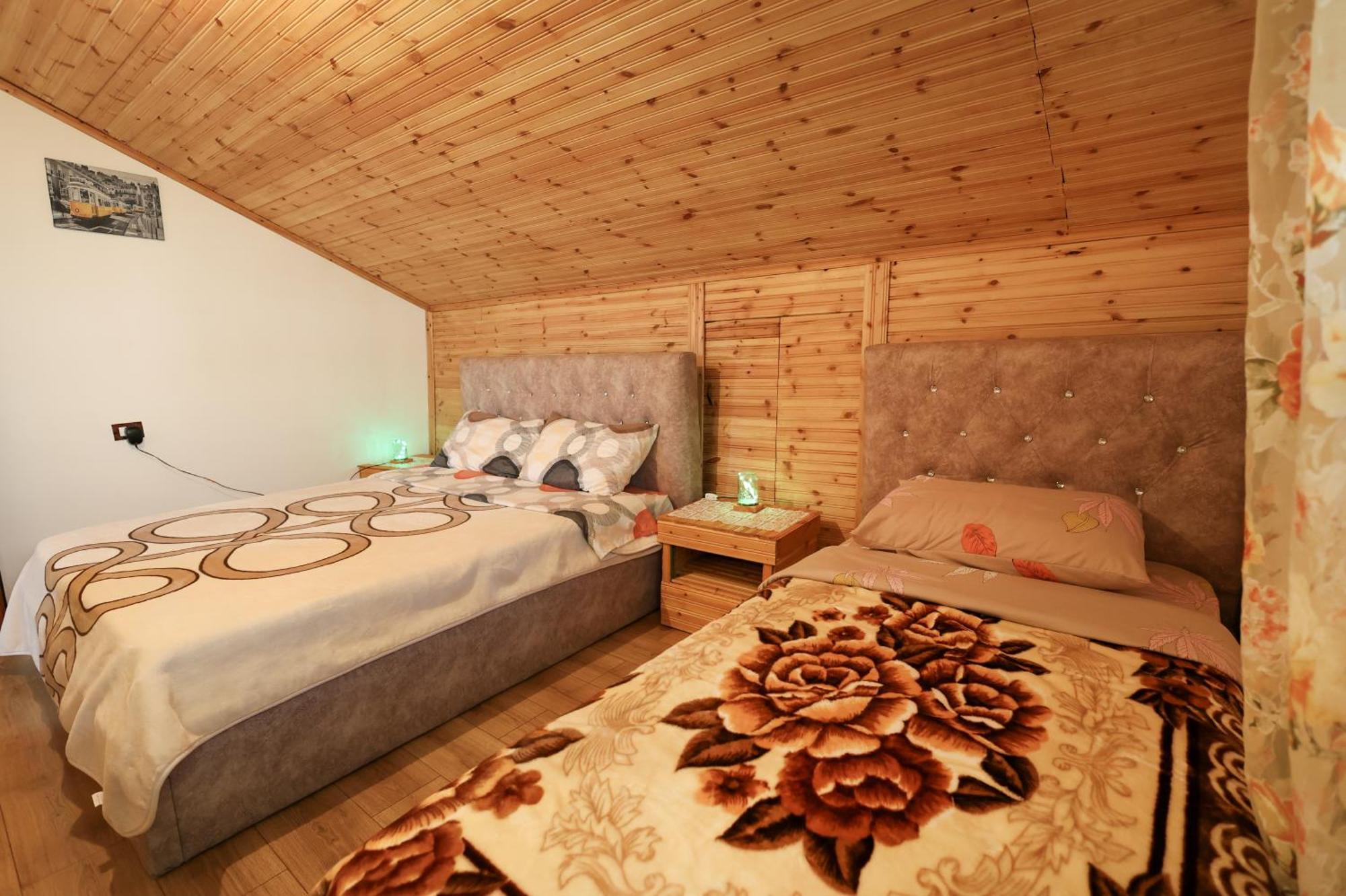 Vila Samuela Cozy Retreat Berat Exteriér fotografie