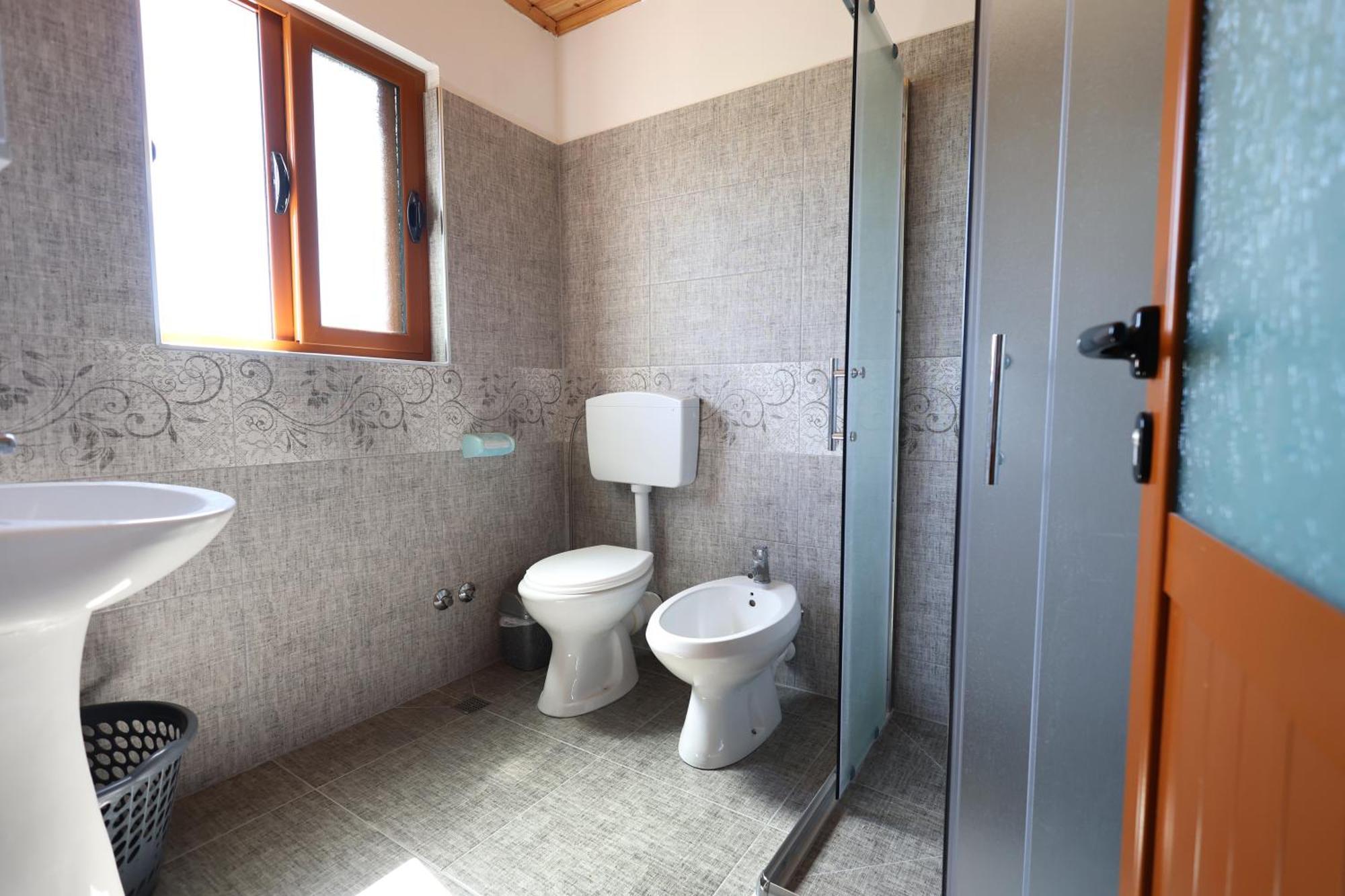 Vila Samuela Cozy Retreat Berat Exteriér fotografie