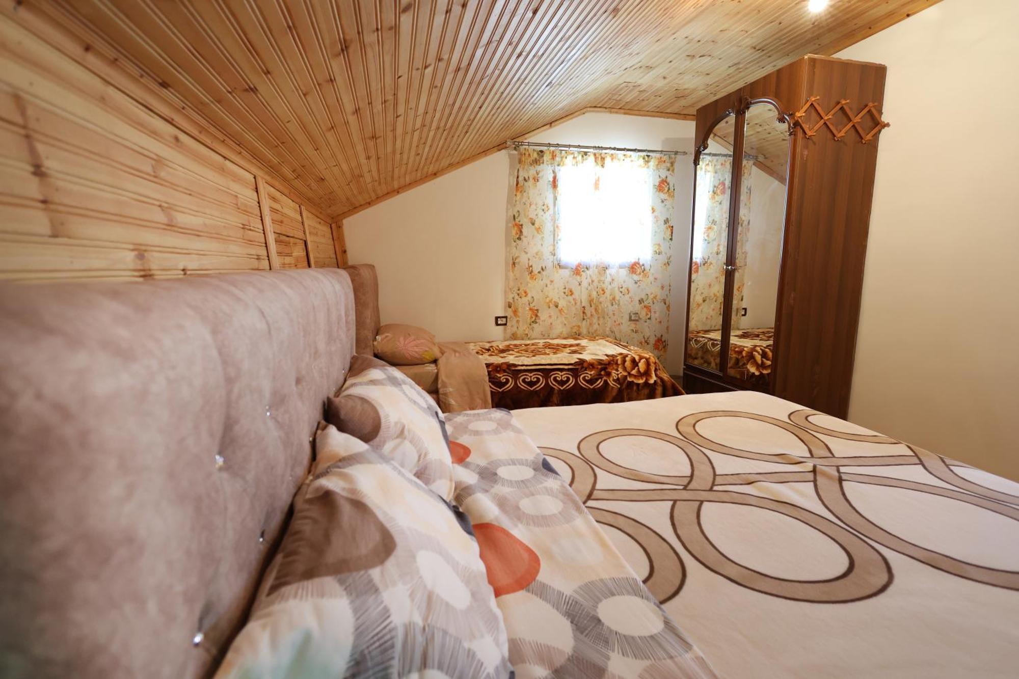 Vila Samuela Cozy Retreat Berat Exteriér fotografie