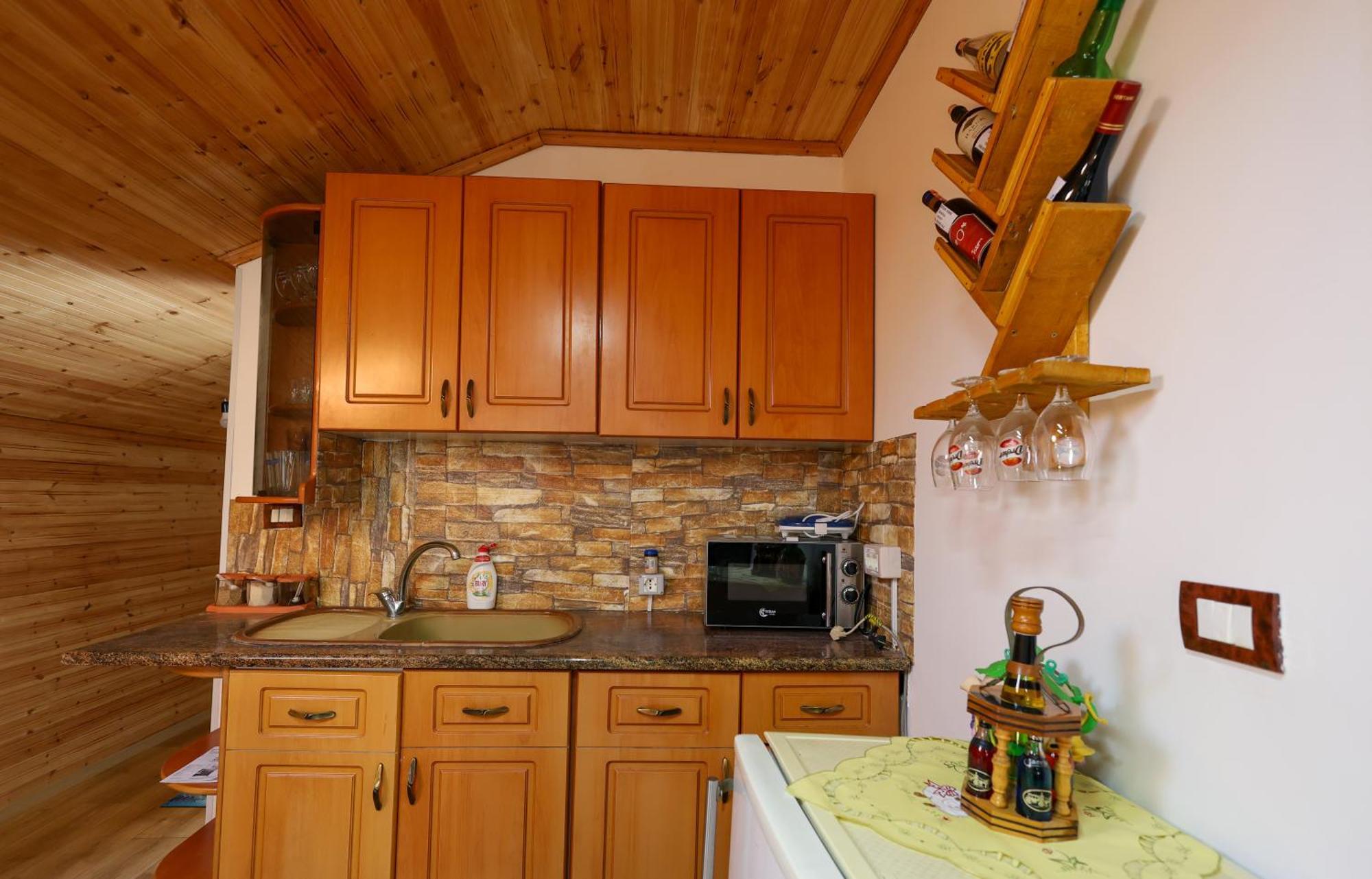Vila Samuela Cozy Retreat Berat Exteriér fotografie