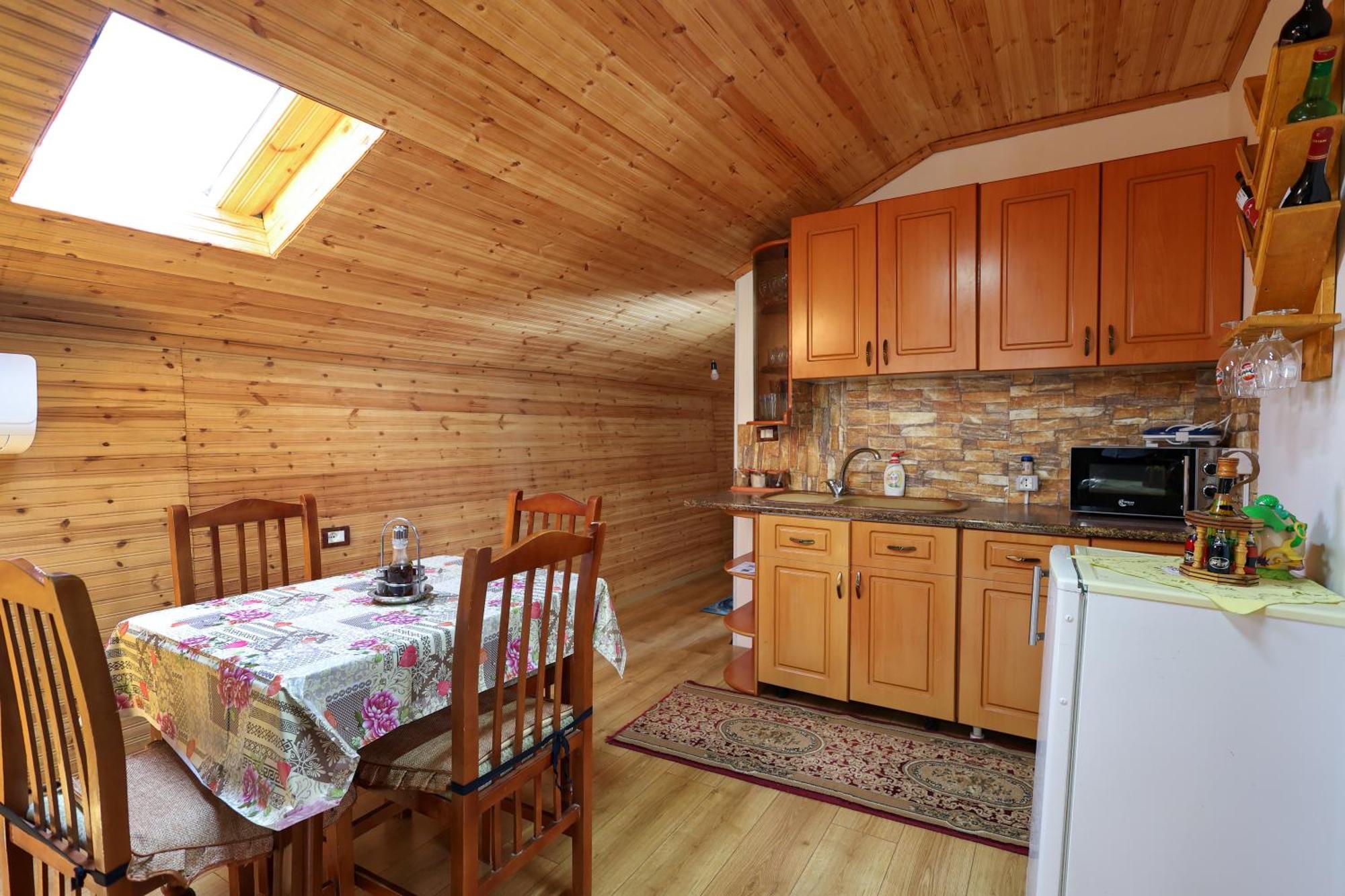 Vila Samuela Cozy Retreat Berat Exteriér fotografie