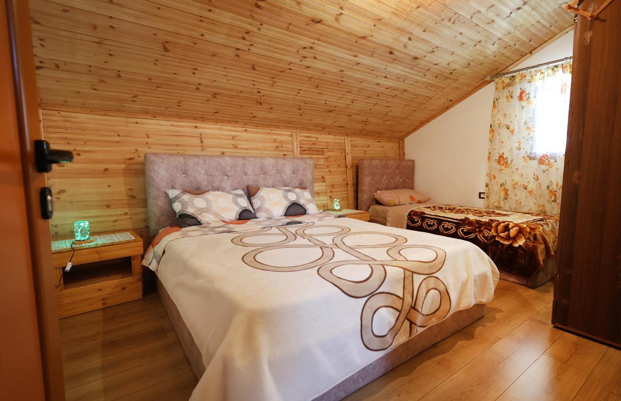 Vila Samuela Cozy Retreat Berat Exteriér fotografie