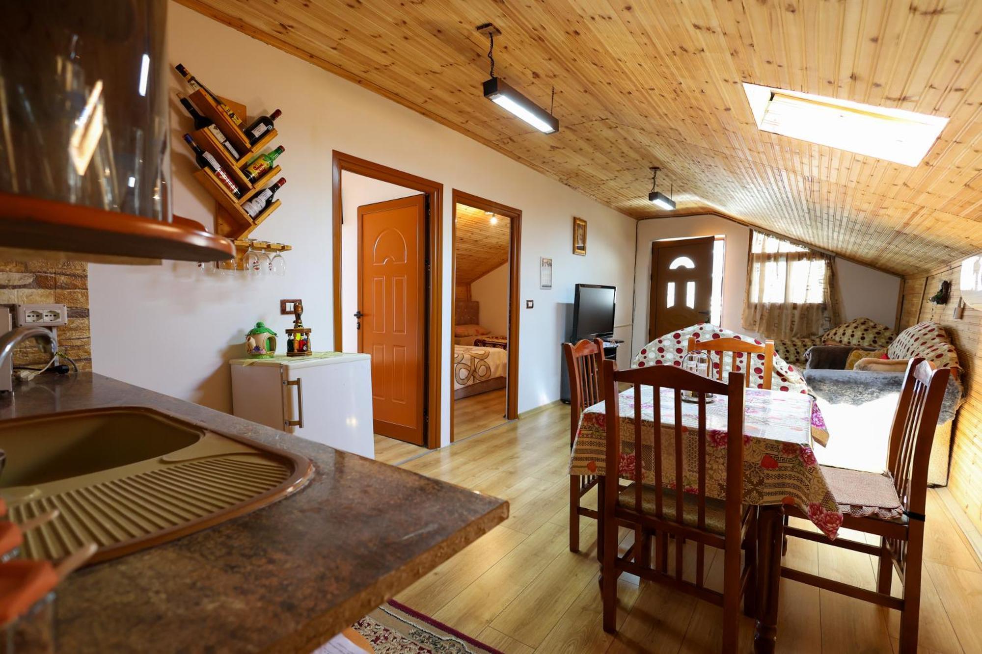 Vila Samuela Cozy Retreat Berat Exteriér fotografie