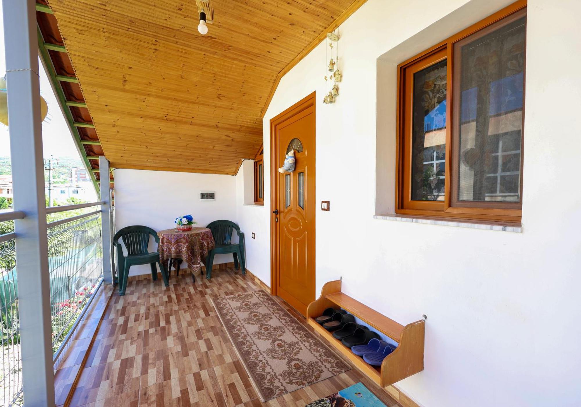 Vila Samuela Cozy Retreat Berat Exteriér fotografie