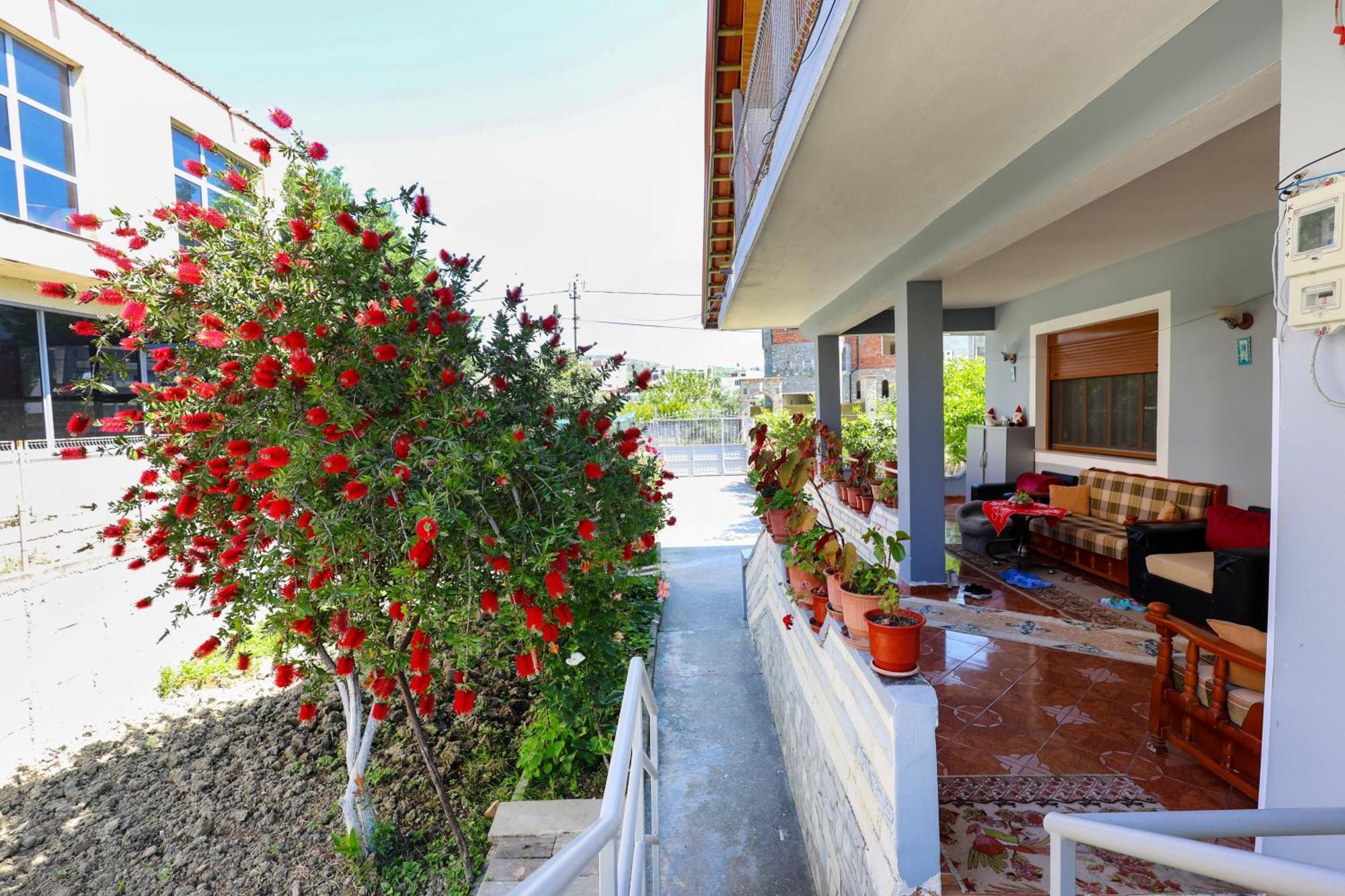 Vila Samuela Cozy Retreat Berat Exteriér fotografie
