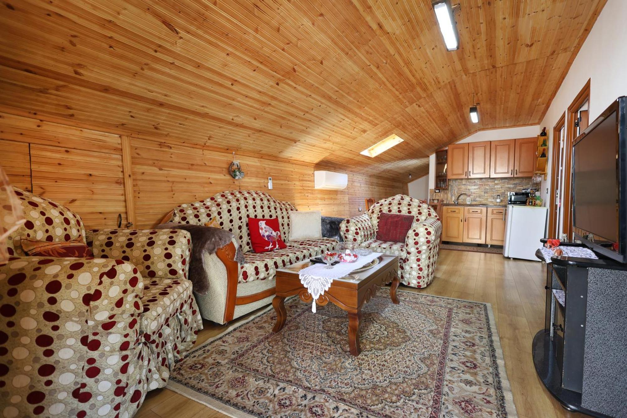 Vila Samuela Cozy Retreat Berat Exteriér fotografie