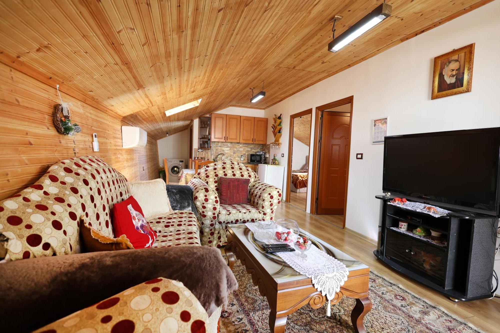 Vila Samuela Cozy Retreat Berat Exteriér fotografie