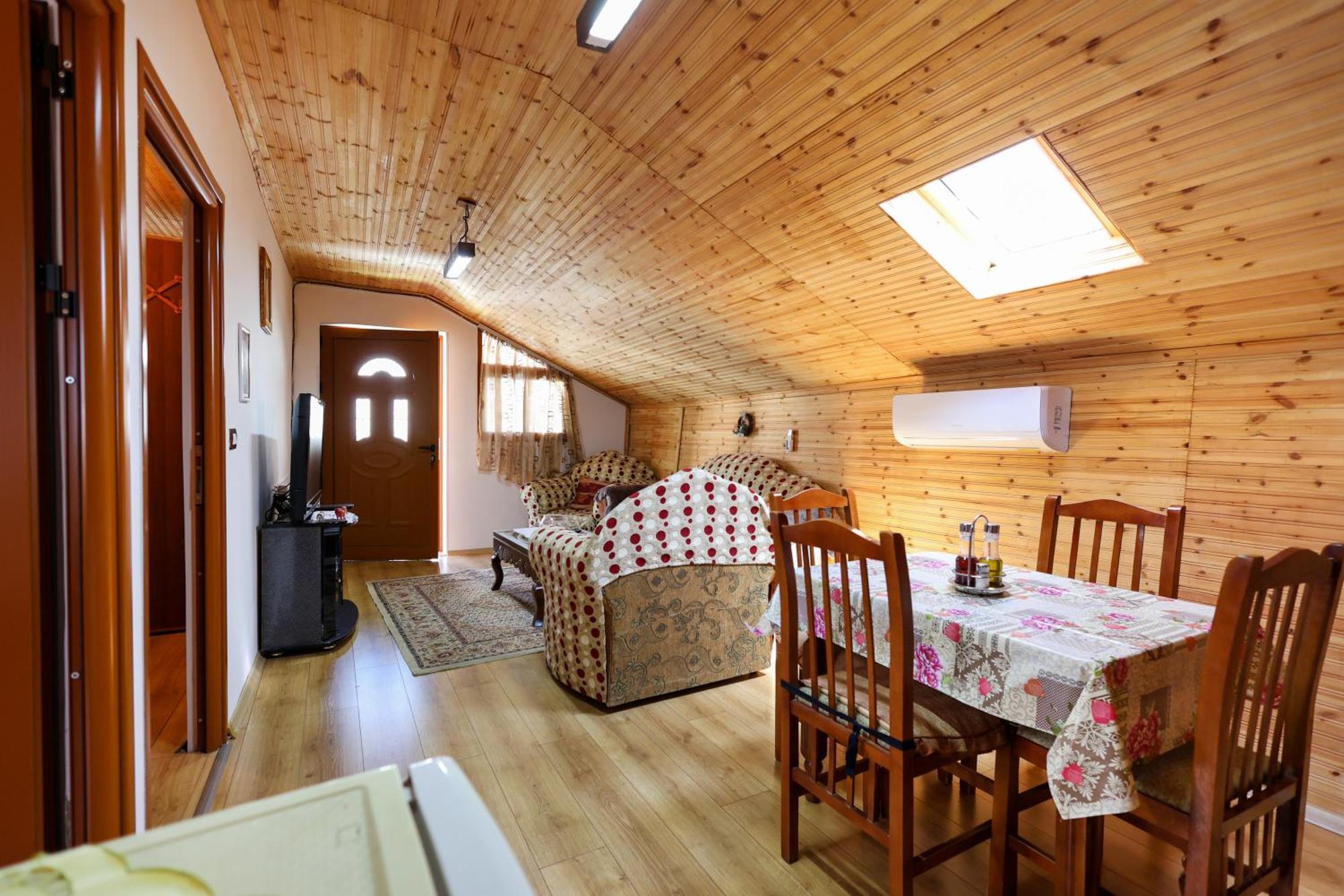 Vila Samuela Cozy Retreat Berat Exteriér fotografie