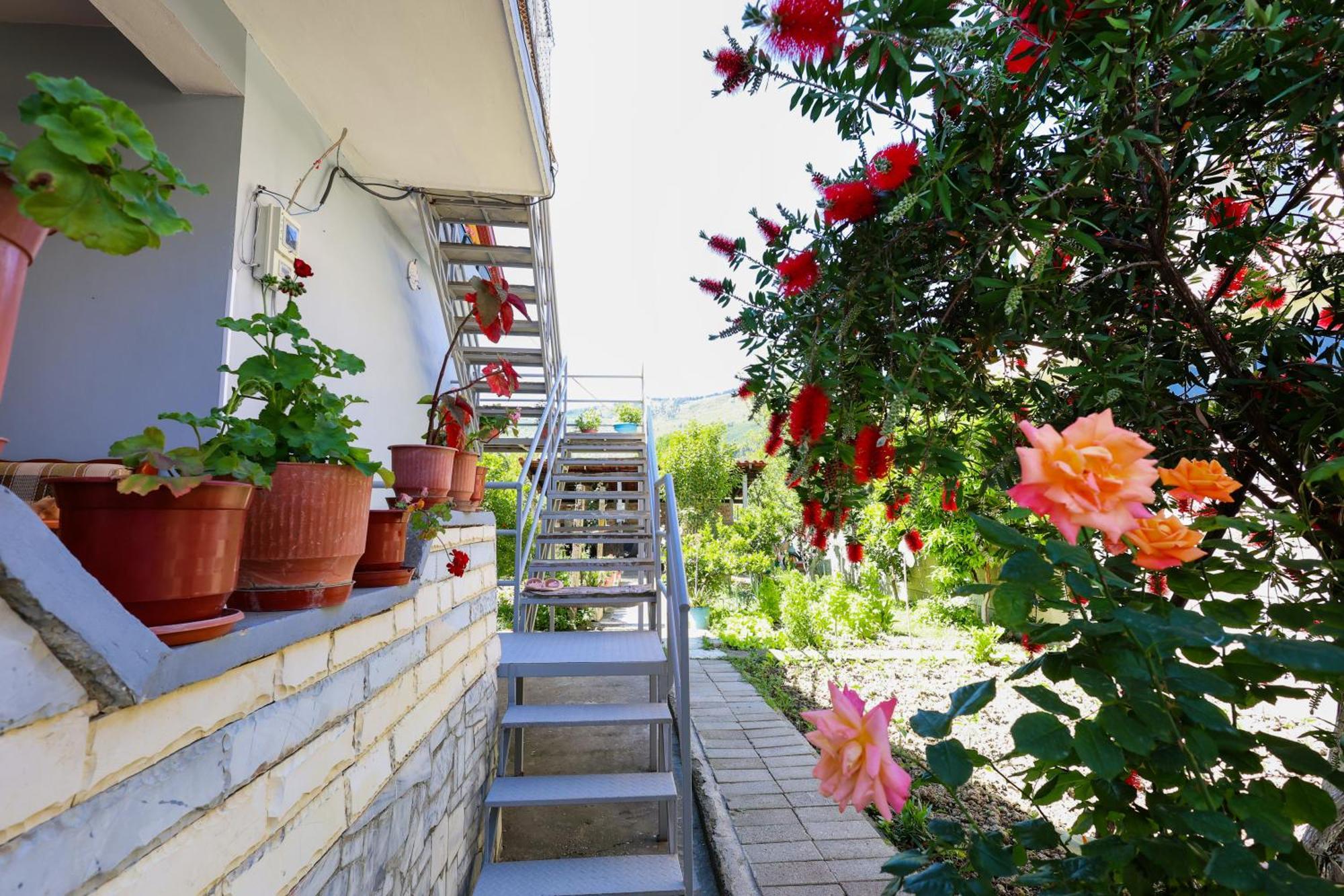 Vila Samuela Cozy Retreat Berat Exteriér fotografie