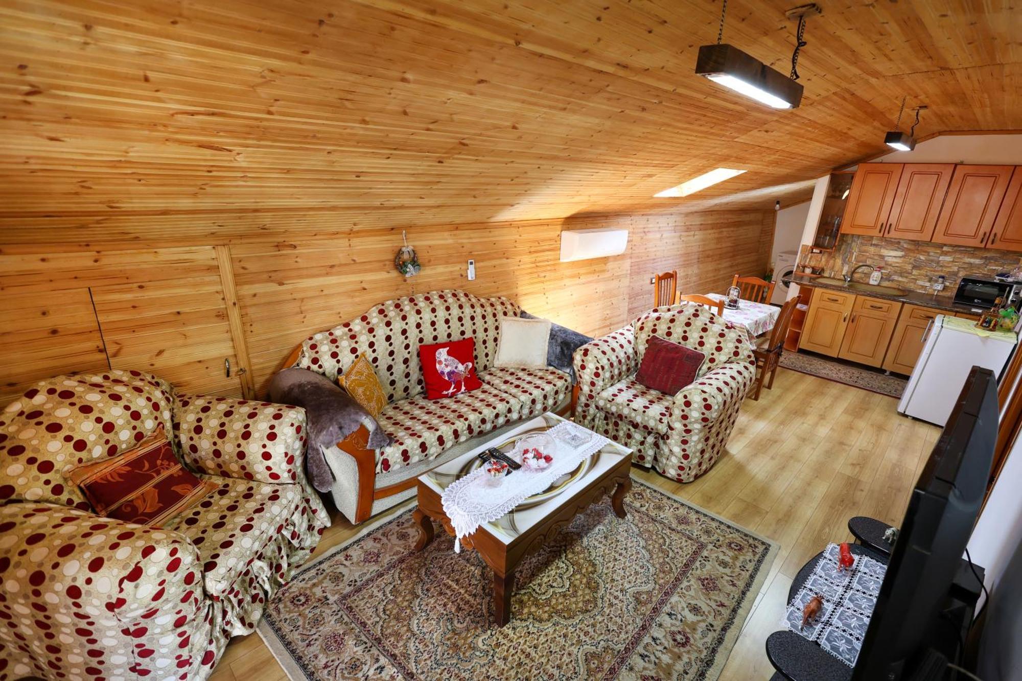 Vila Samuela Cozy Retreat Berat Exteriér fotografie