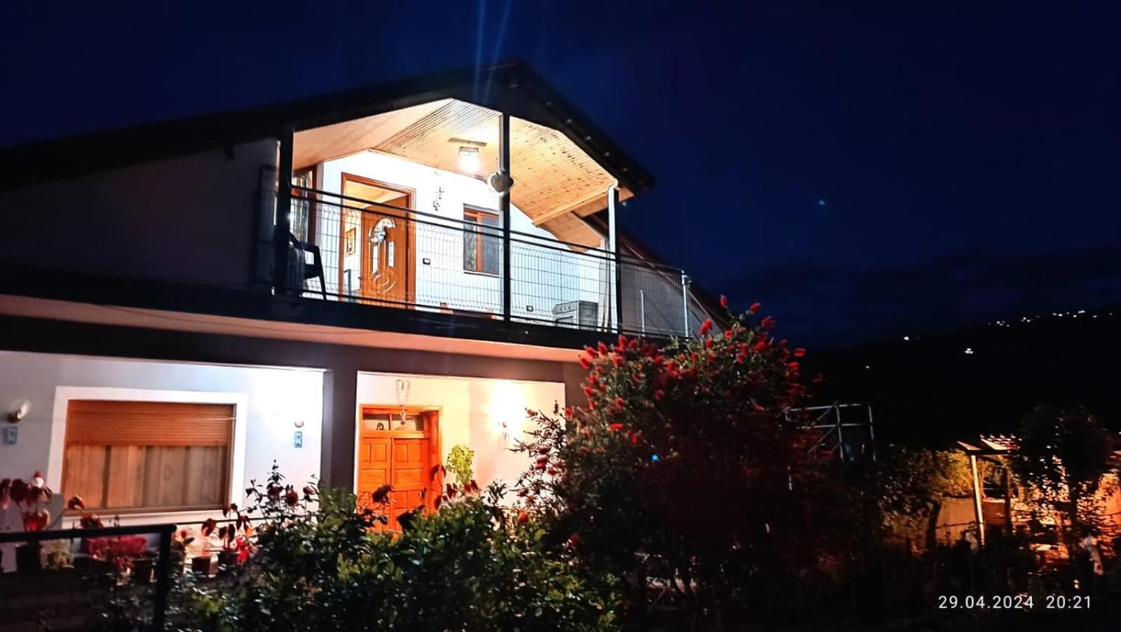 Vila Samuela Cozy Retreat Berat Exteriér fotografie