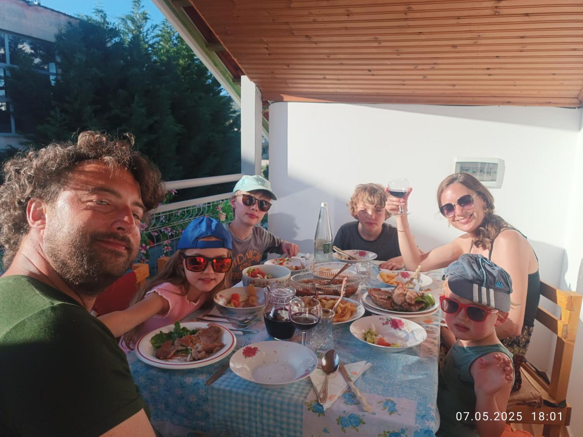Vila Samuela Cozy Retreat Berat Exteriér fotografie